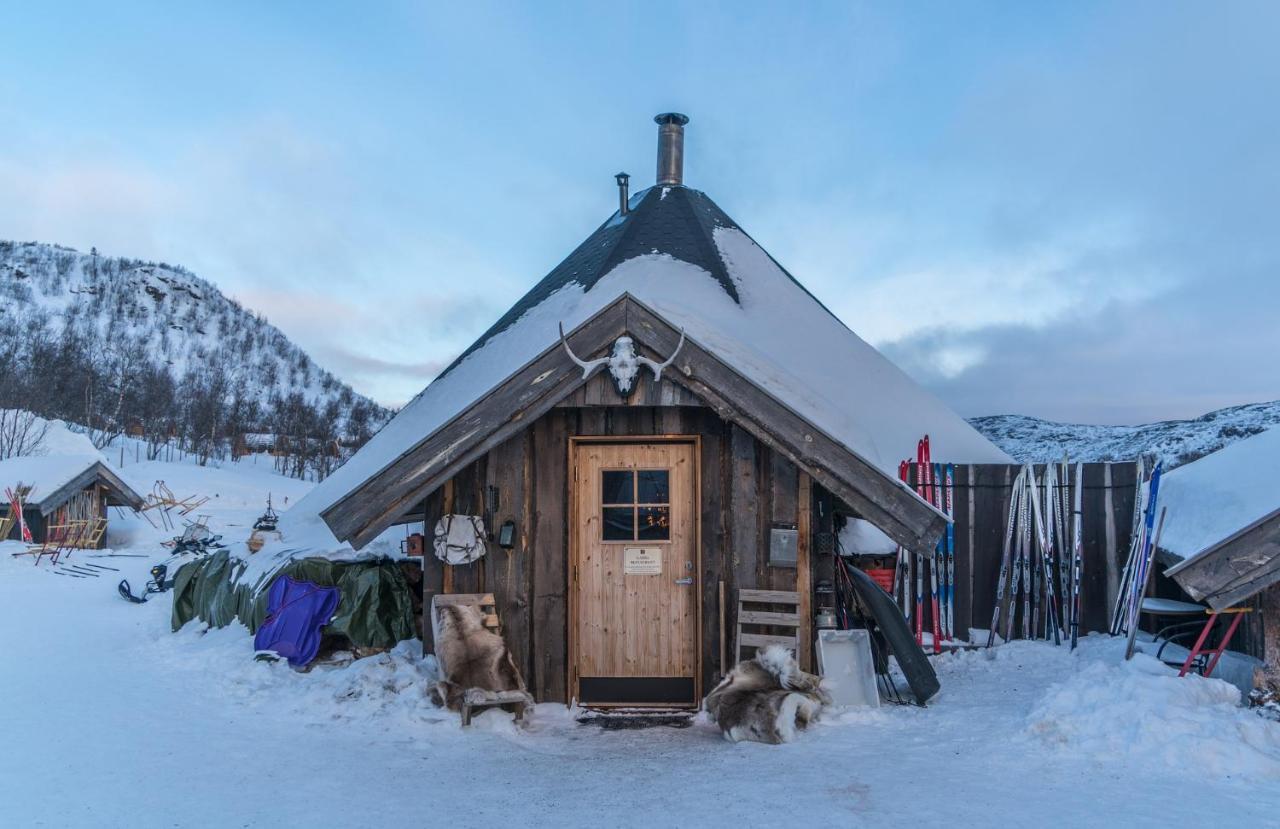 Gaesthus Nornaes Bed and Breakfast Εξωτερικό φωτογραφία