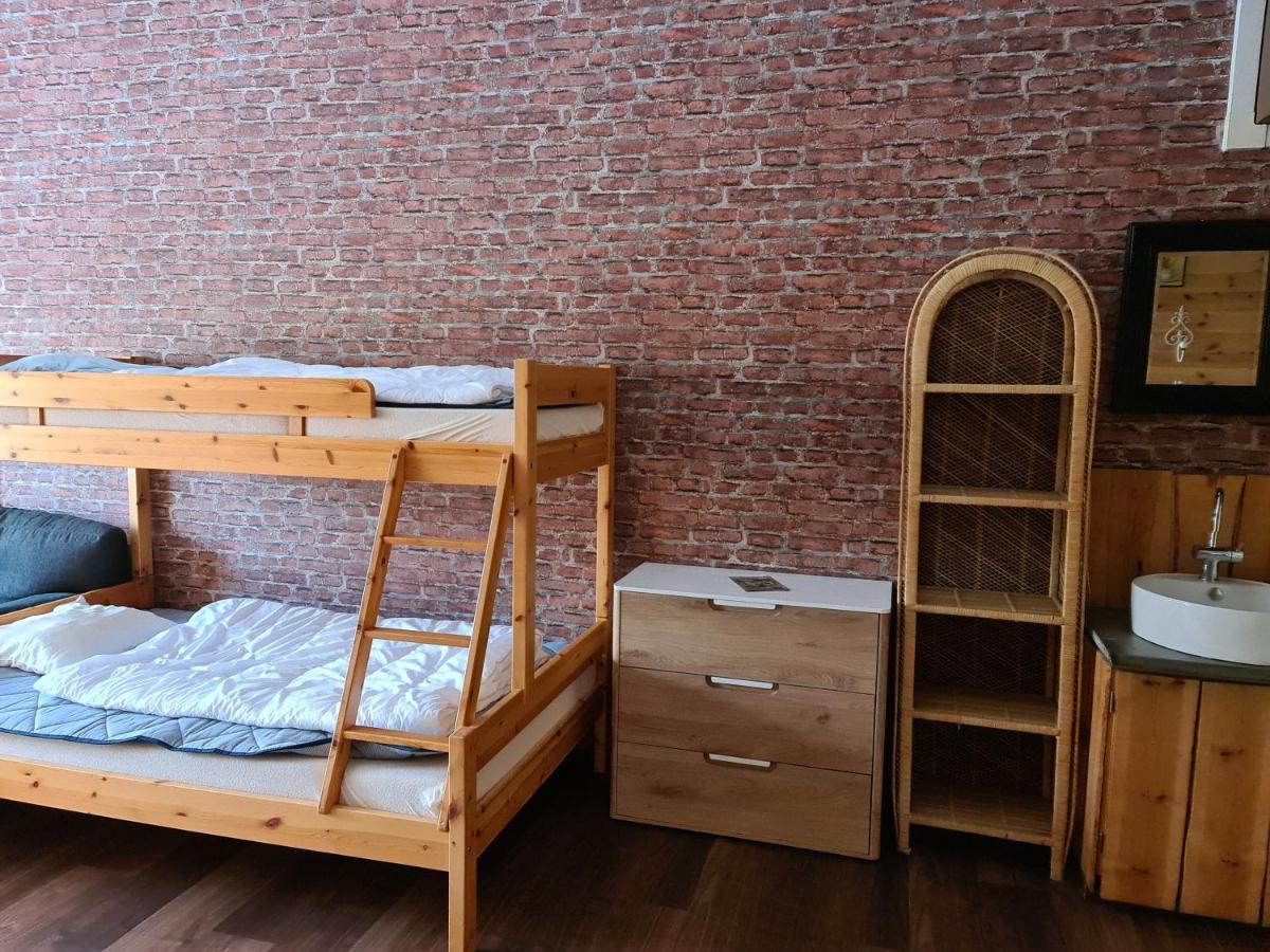 Gaesthus Nornaes Bed and Breakfast Εξωτερικό φωτογραφία