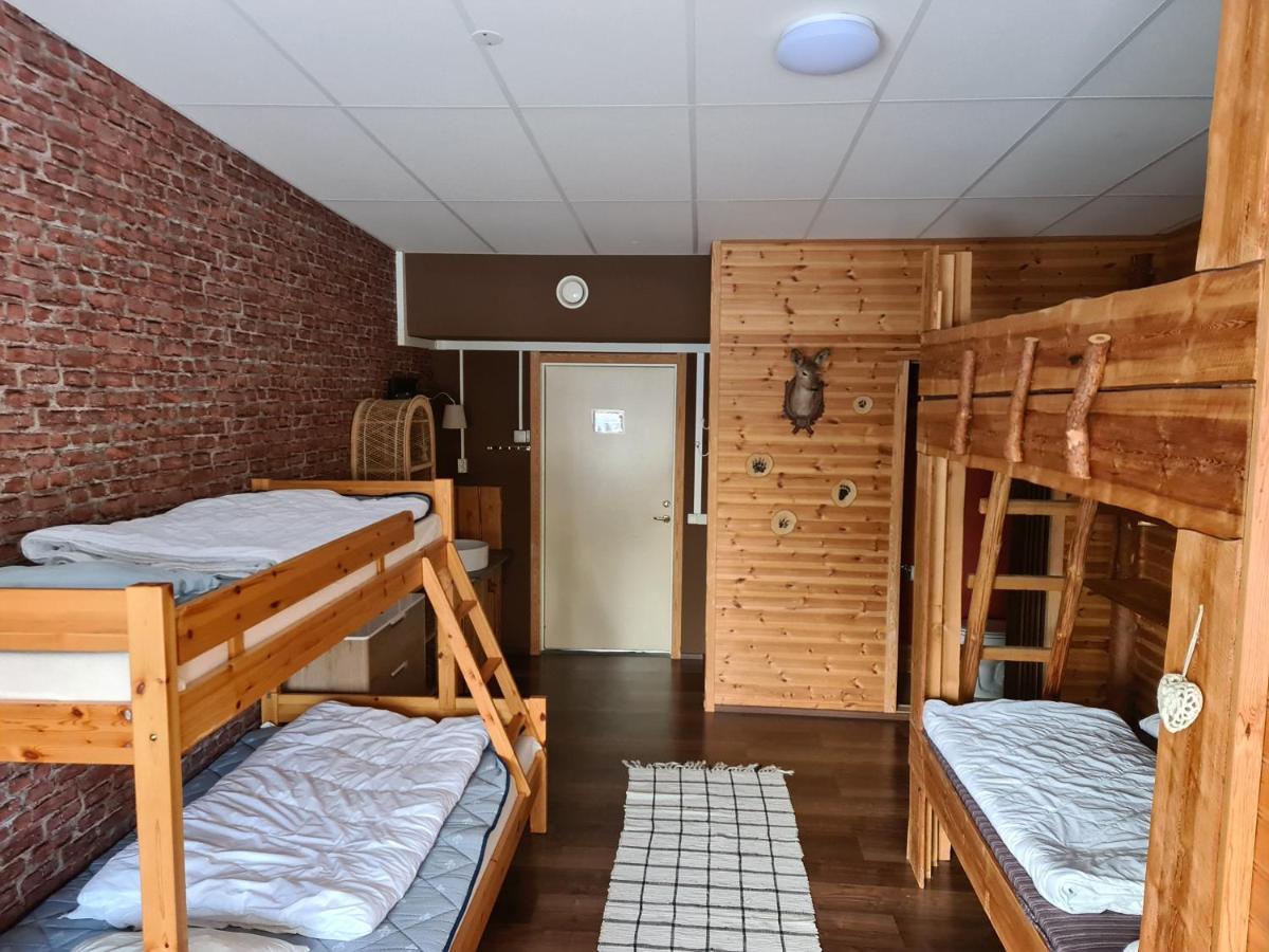 Gaesthus Nornaes Bed and Breakfast Εξωτερικό φωτογραφία