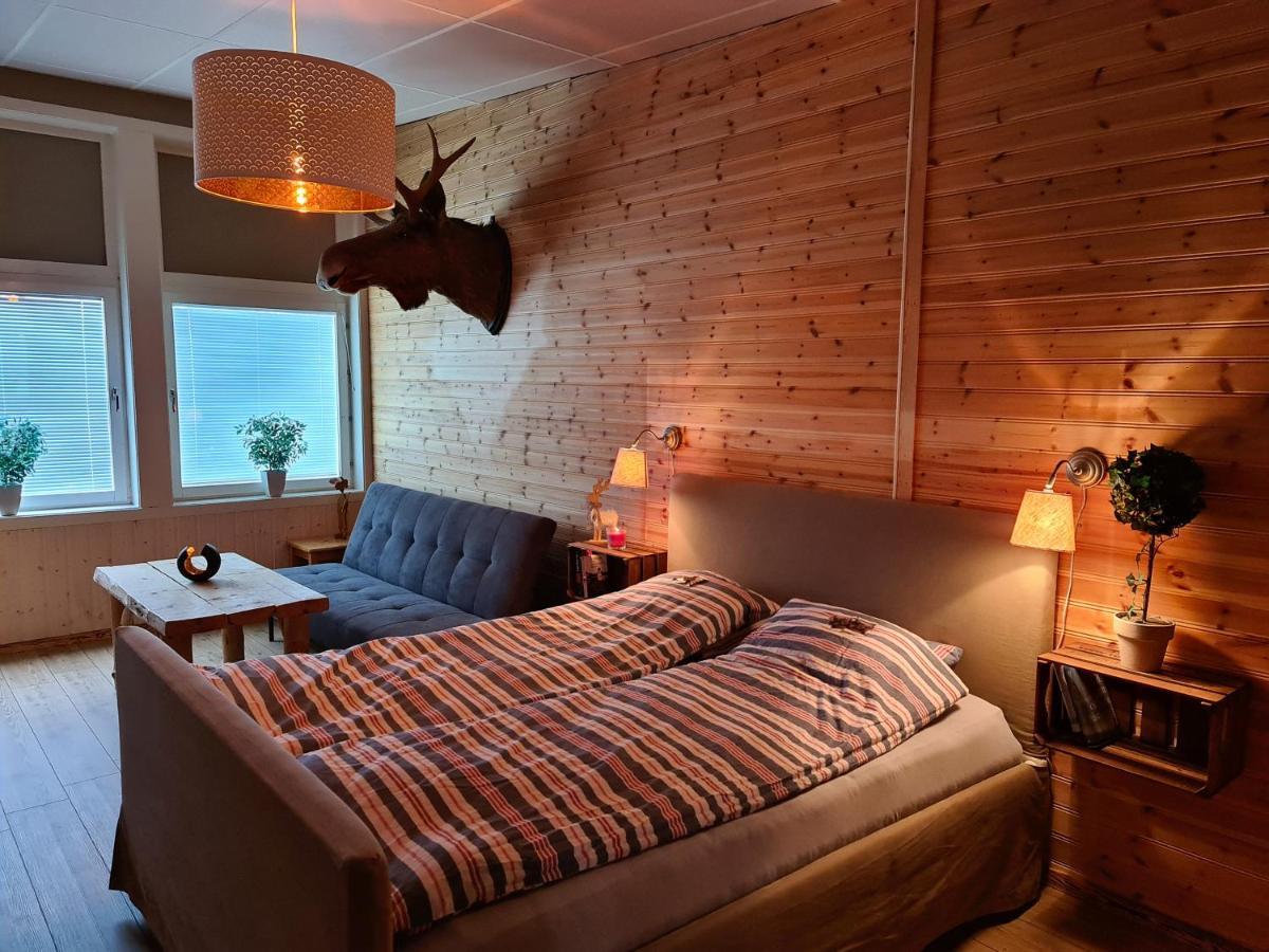 Gaesthus Nornaes Bed and Breakfast Εξωτερικό φωτογραφία