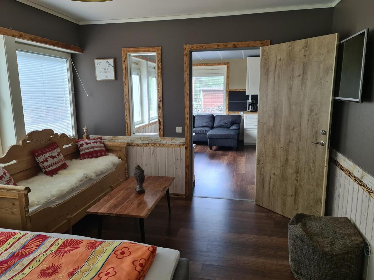 Gaesthus Nornaes Bed and Breakfast Εξωτερικό φωτογραφία