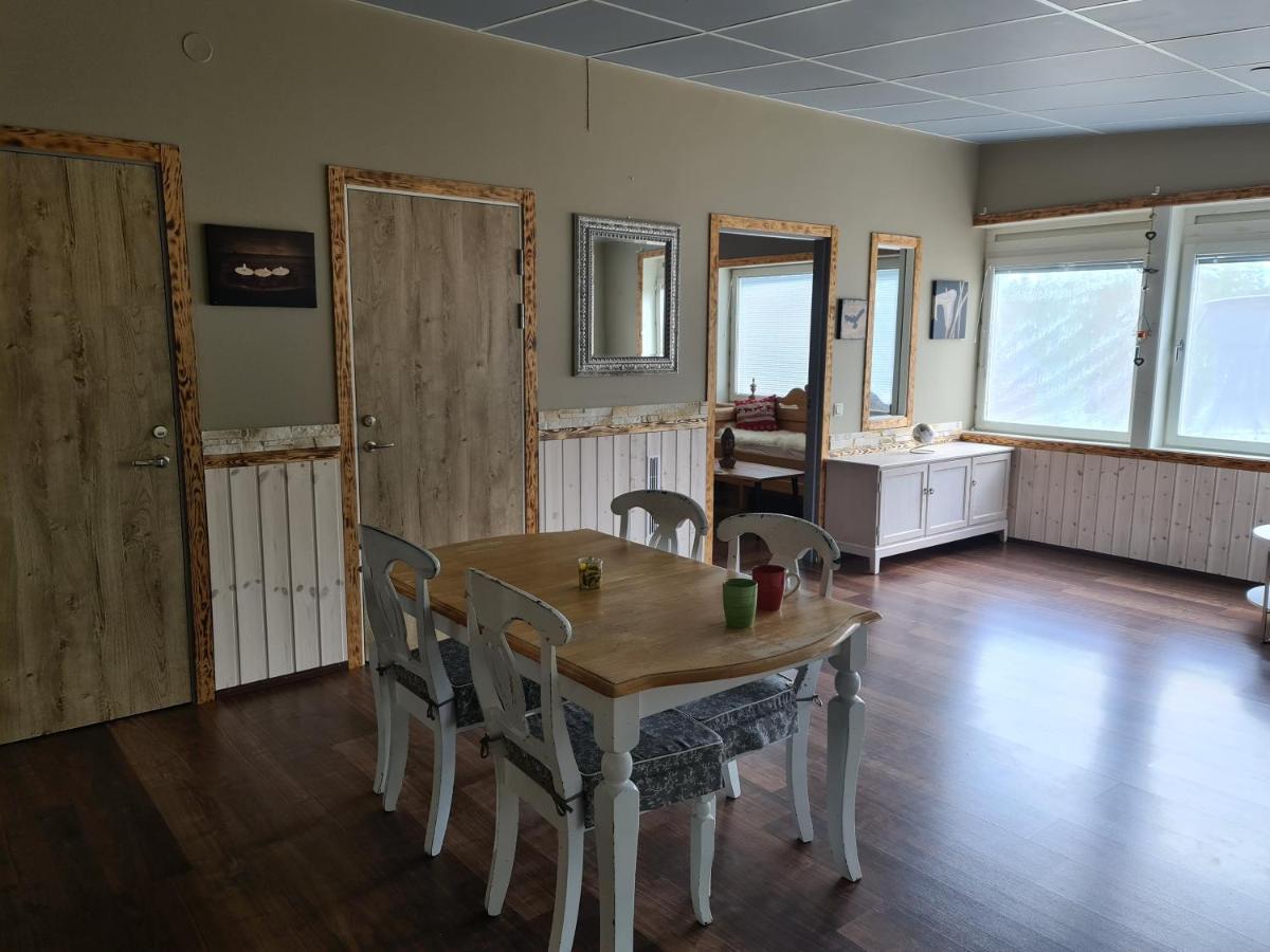 Gaesthus Nornaes Bed and Breakfast Εξωτερικό φωτογραφία