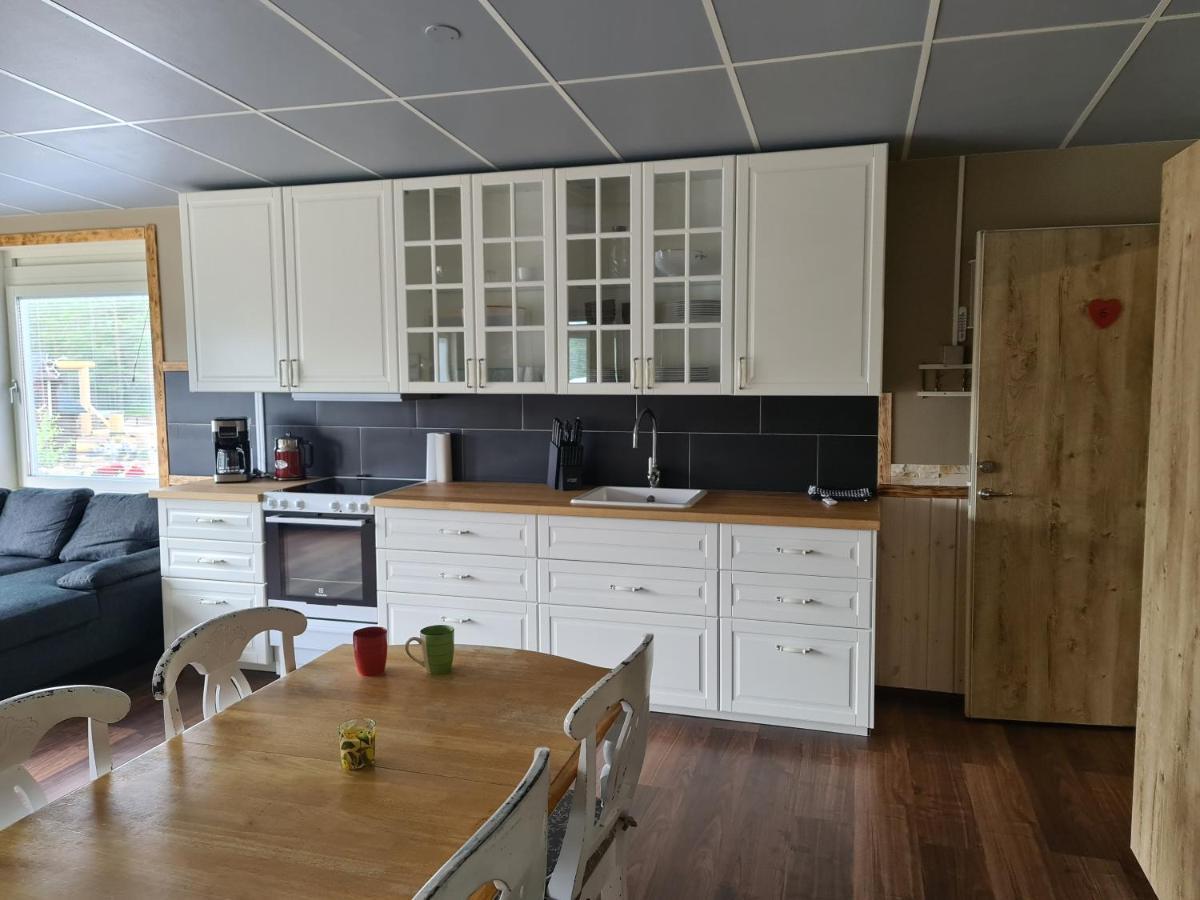 Gaesthus Nornaes Bed and Breakfast Εξωτερικό φωτογραφία