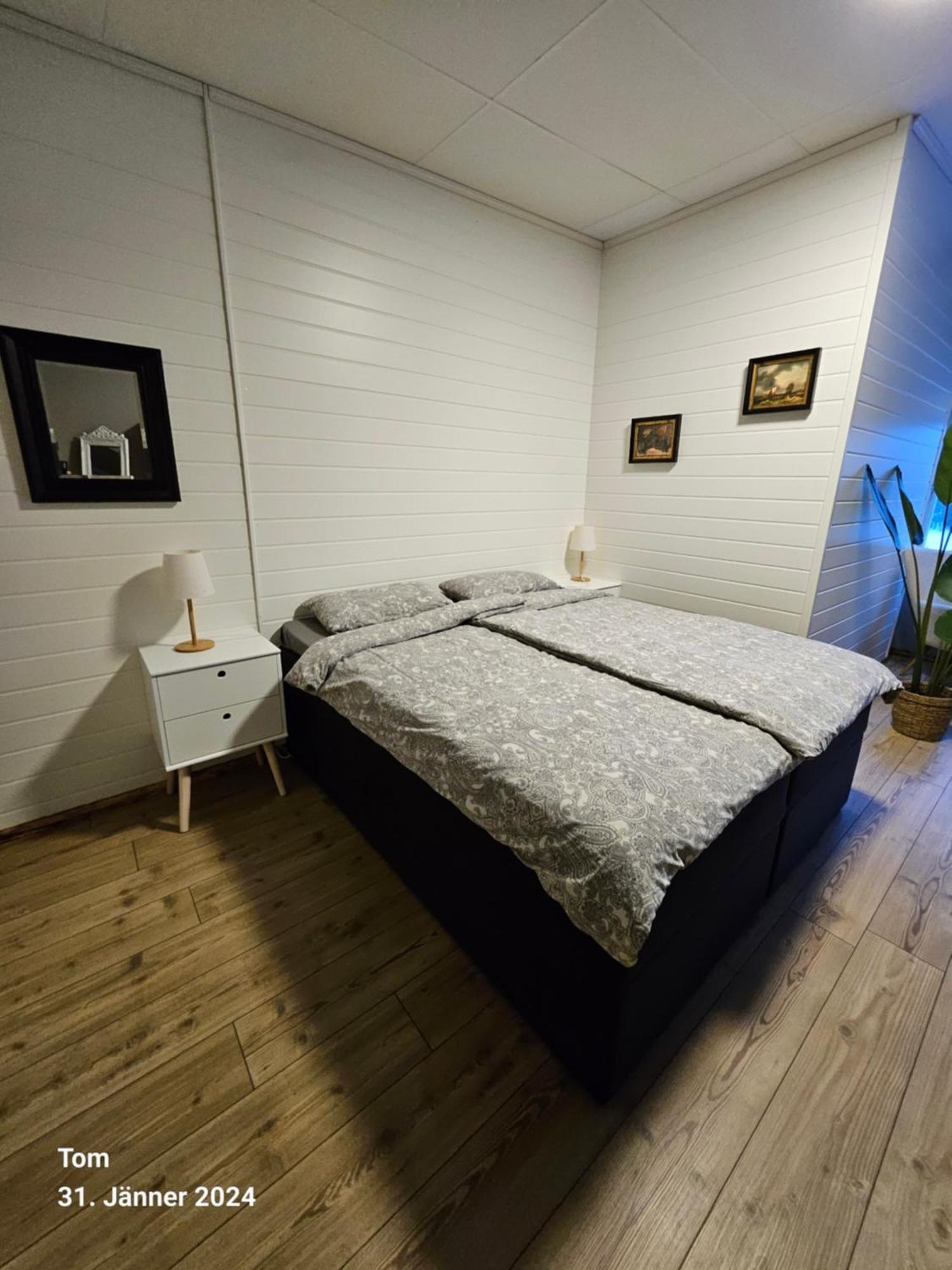 Gaesthus Nornaes Bed and Breakfast Εξωτερικό φωτογραφία