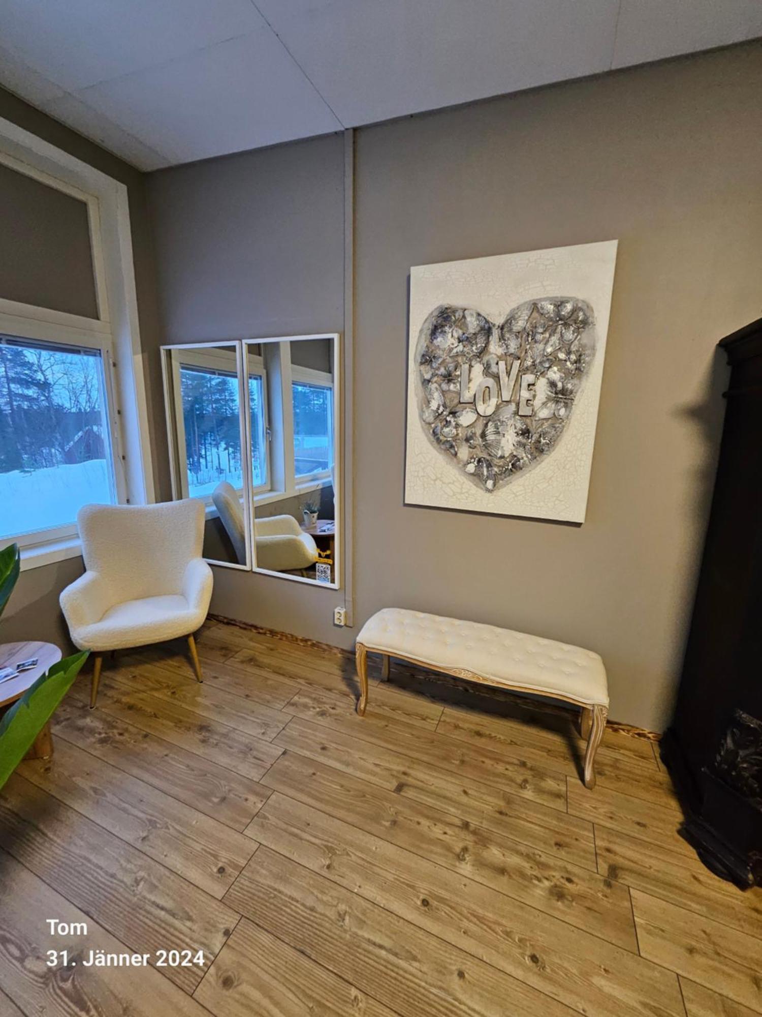 Gaesthus Nornaes Bed and Breakfast Εξωτερικό φωτογραφία