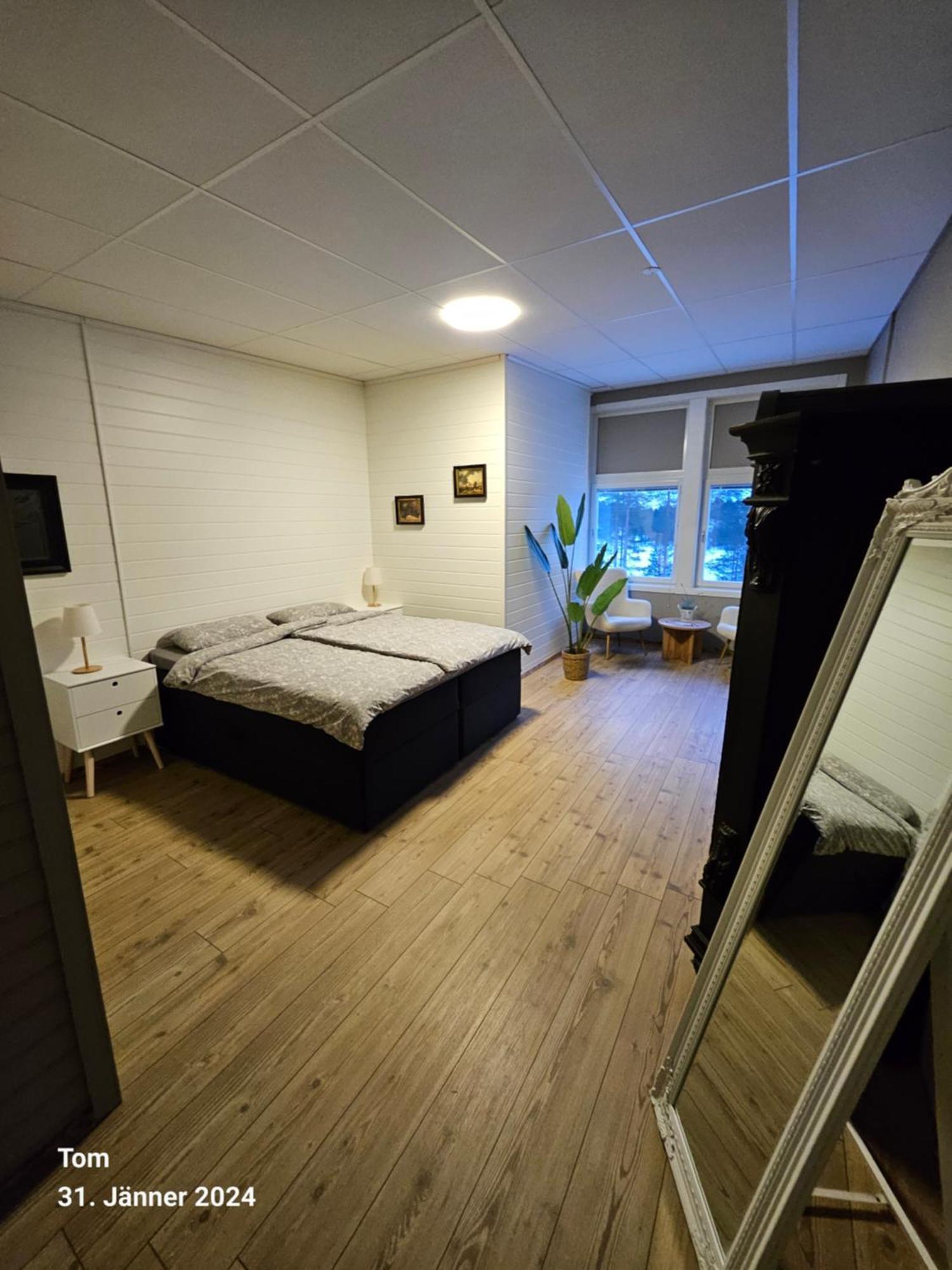 Gaesthus Nornaes Bed and Breakfast Εξωτερικό φωτογραφία