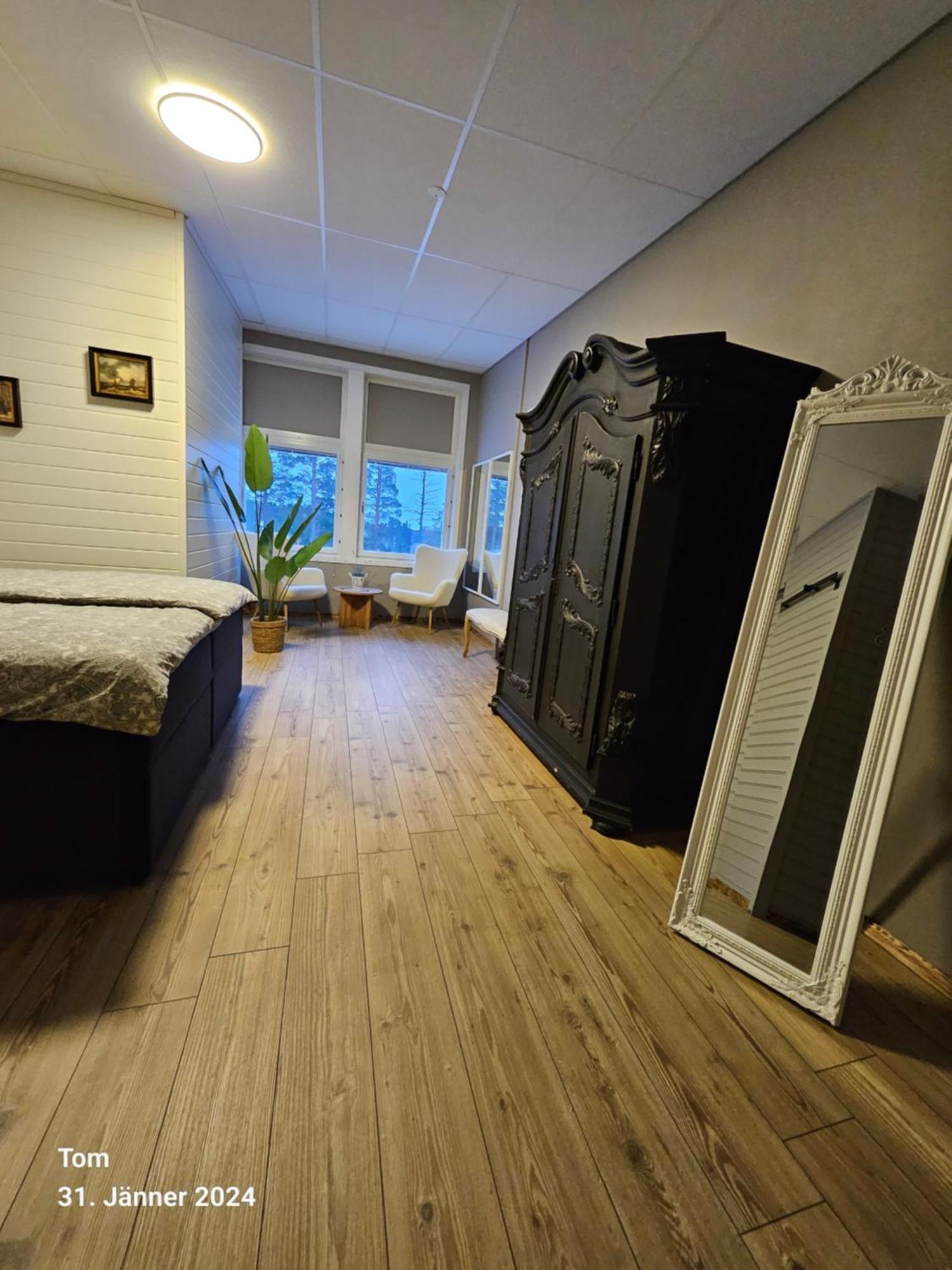 Gaesthus Nornaes Bed and Breakfast Εξωτερικό φωτογραφία