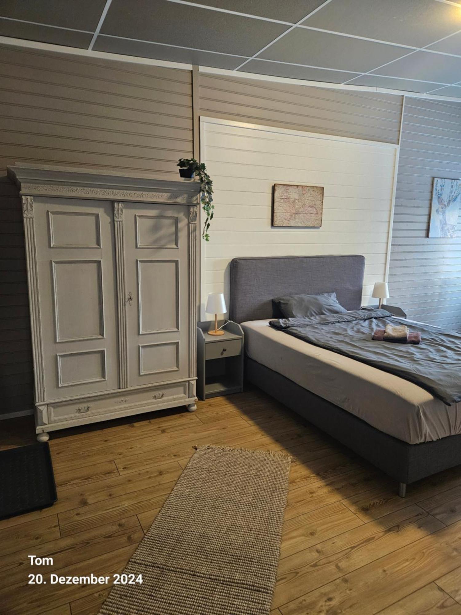 Gaesthus Nornaes Bed and Breakfast Εξωτερικό φωτογραφία